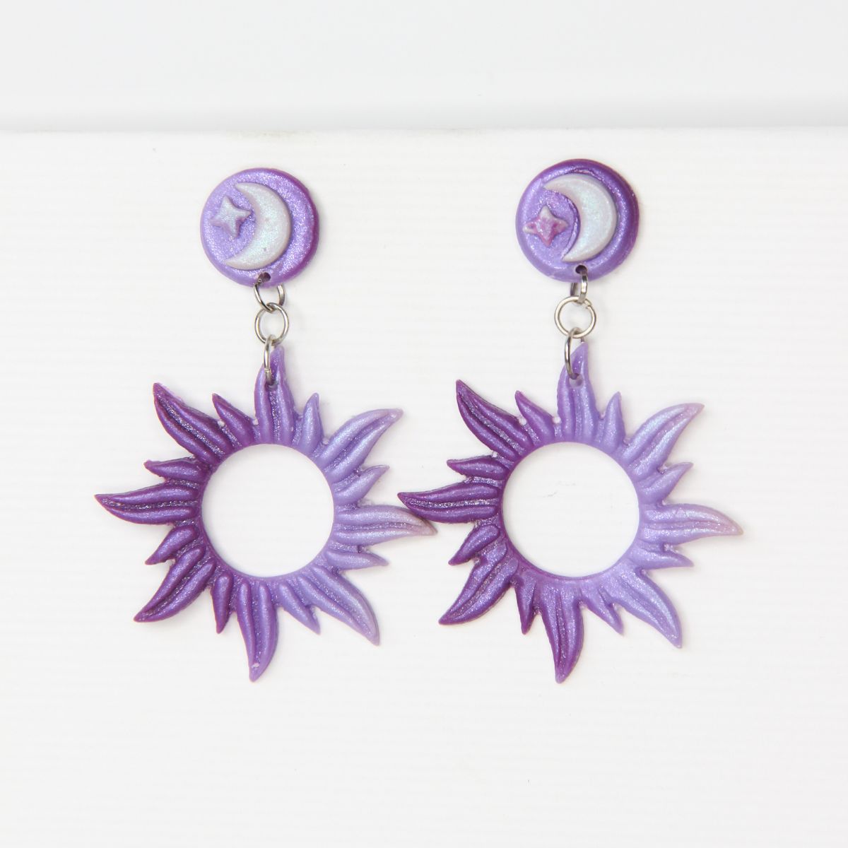 Ombre Celestial Danglers